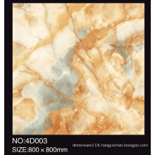 High Quality 60X60 Beautiful 3D Porcelain Glazed Carpet Tile